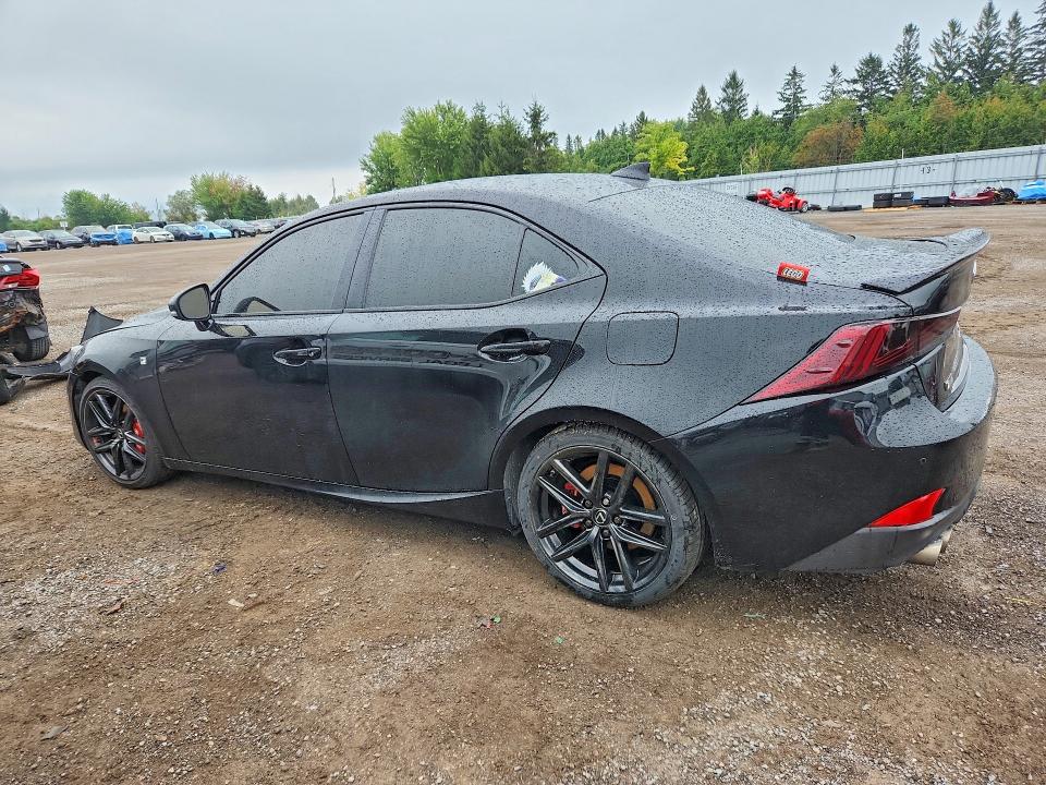68135856 :رقم المزاد ، JTHCZ1D25K5016753 vin ، 2019 Lexus Is مزاد بيع