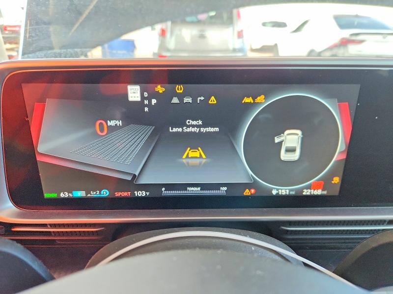 Aukcja sprzedaży 2023 Hyundai Ioniq 6, vin: KMHM34AA4PA052920, numer aukcji: 67491126