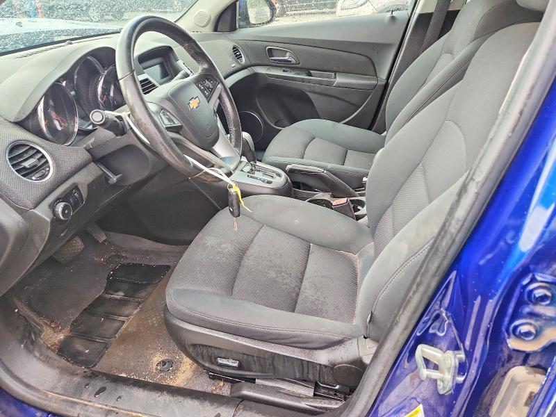 Продаж на аукціоні авто 2012 Chevrolet Cruze, vin: 1G1PF5SC4C7213152, номер лоту: 68915106