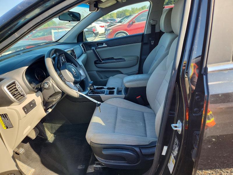 68953276 :رقم المزاد ، KNDPM3AC8L7687382 vin ، 2020 Kia Sportage مزاد بيع