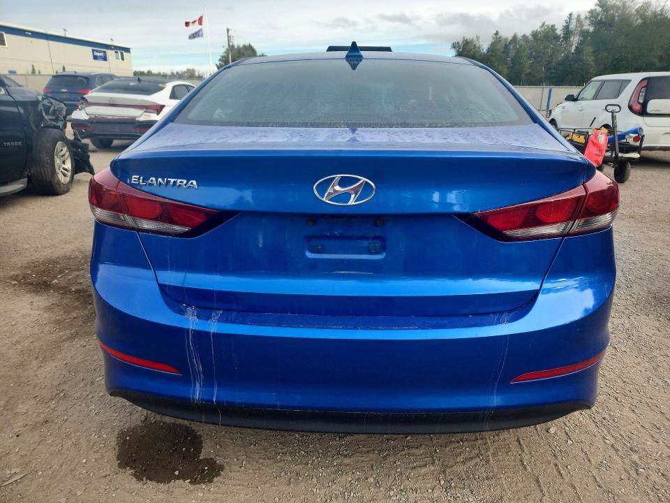 Aukcja sprzedaży 2017 Hyundai Elantra, vin: KMHD84LF3HU253315, numer aukcji: 69847756