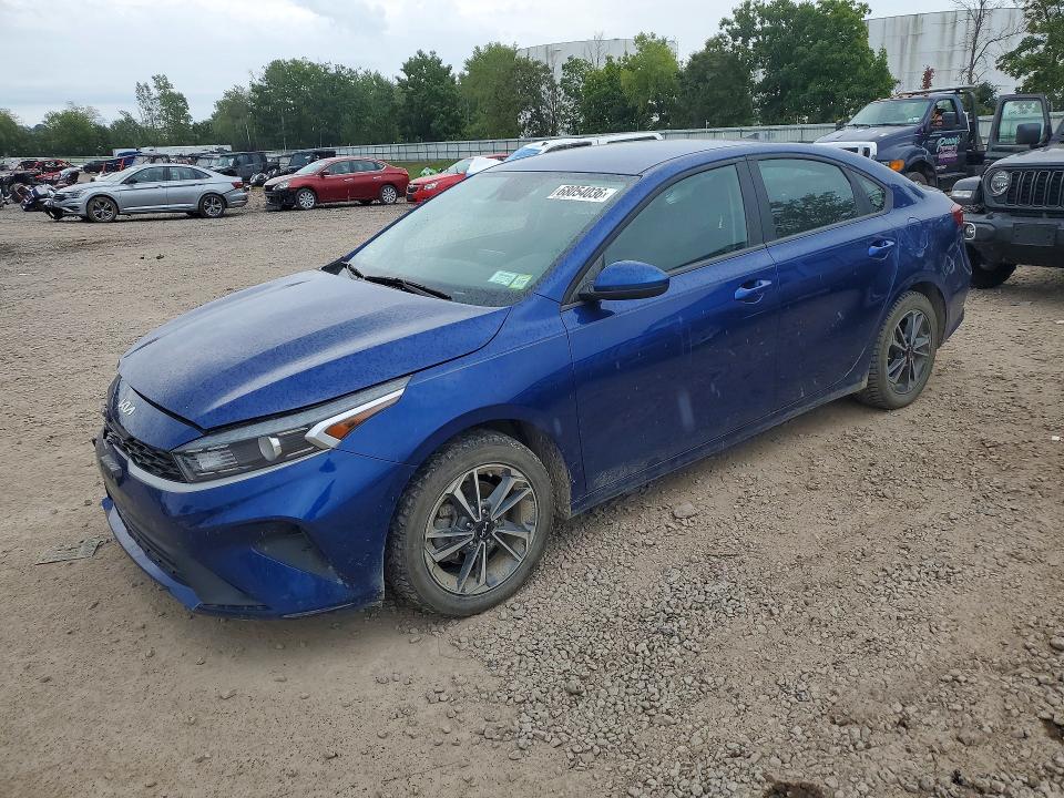 68054036 :رقم المزاد ، 3KPF24AD5PE614010 vin ، 2023 Kia Forte مزاد بيع
