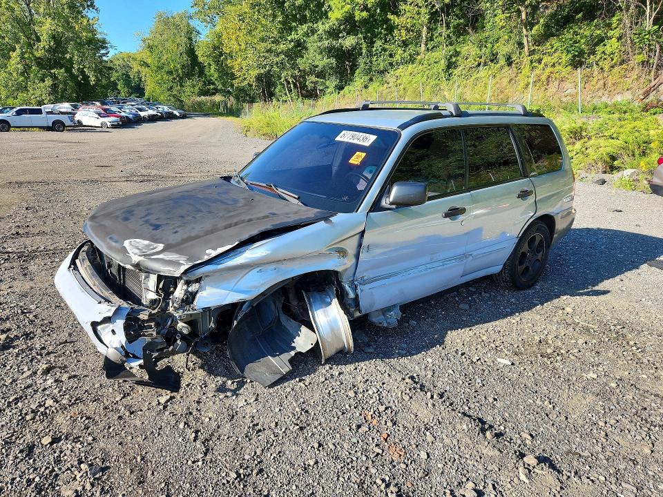 Продаж на аукціоні авто 2003 Subaru Forester, vin: JF1SG65673H752181, номер лоту: 67790436