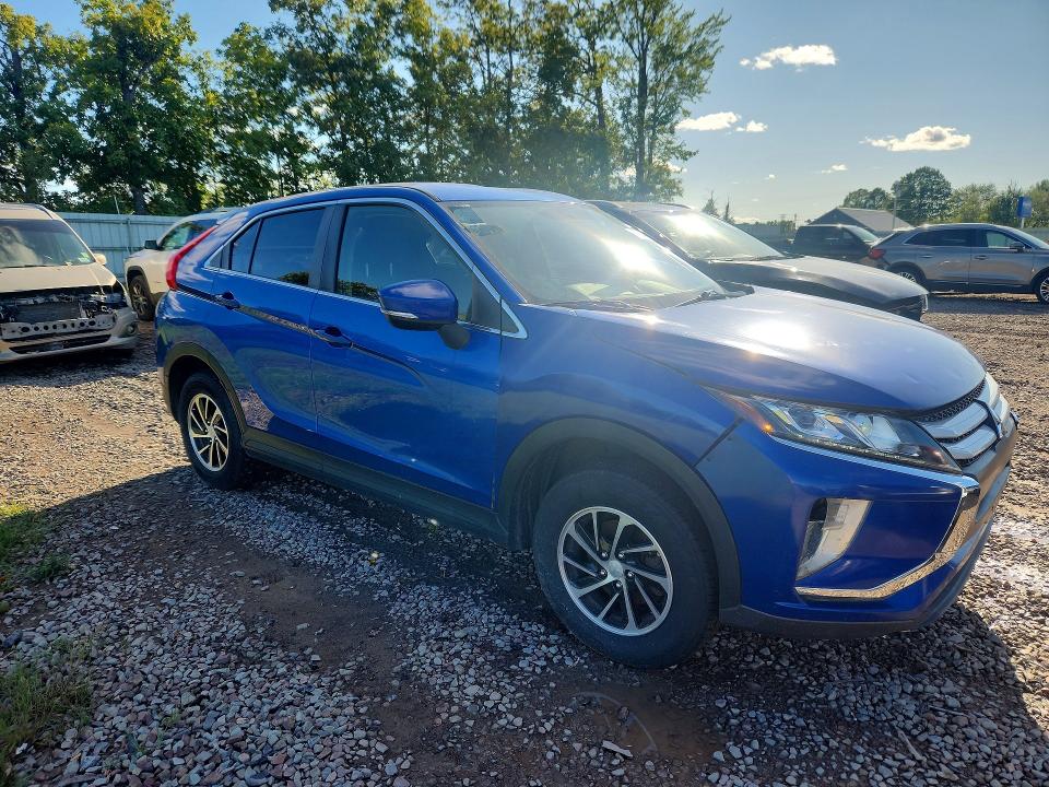 Aukcja sprzedaży 2020 Mitsubishi Eclipse Cross, vin: JA4AT3AA1LZ015833, numer aukcji: 68790066