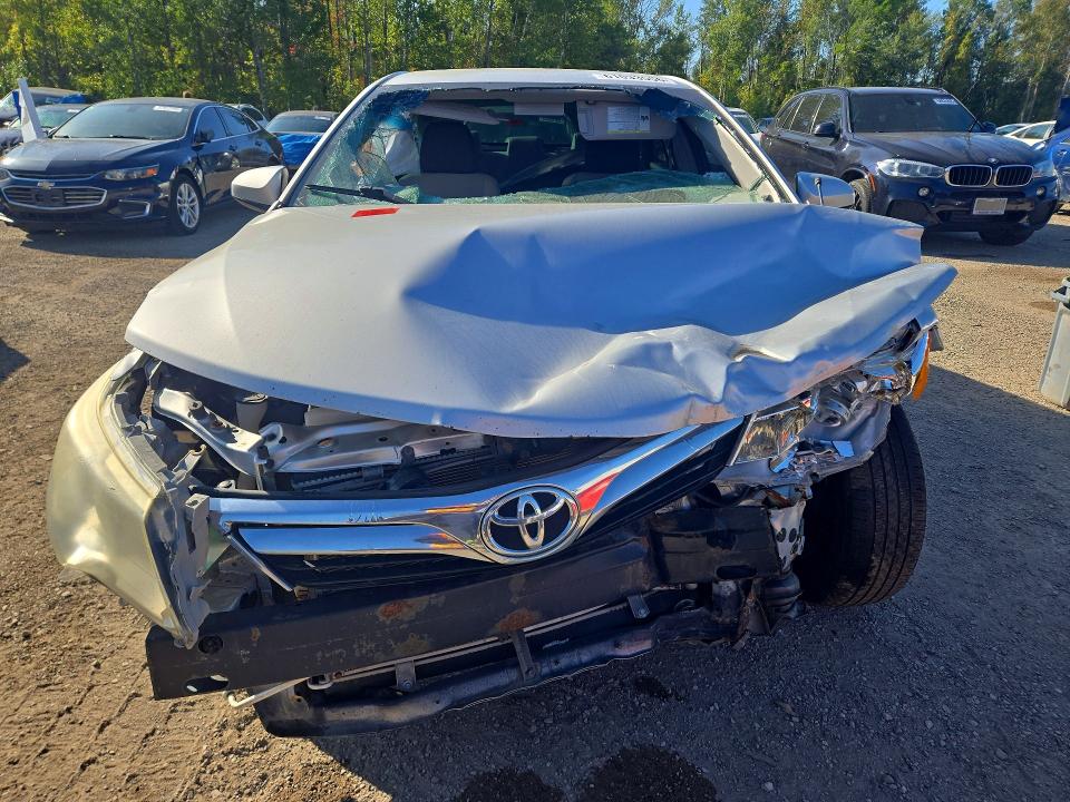 2012 Toyota Camry მანქანა იყიდება აუქციონზე, vin: 4T1BF1FK3CU581329, აუქციონის ნომერი: 61033556