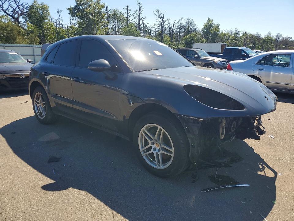 Продаж на аукціоні авто 2017 Porsche Macan, vin: WP1AA2A58HLB09354, номер лоту: 67757926
