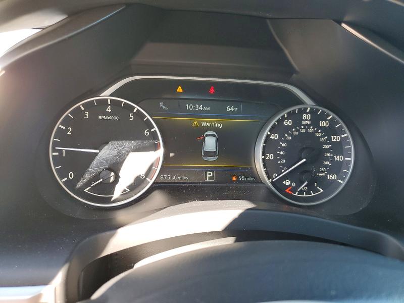 Продажа на аукционе авто 2016 Nissan Murano, vin: 5N1AZ2MH4GN169372, номер лота: 68664326