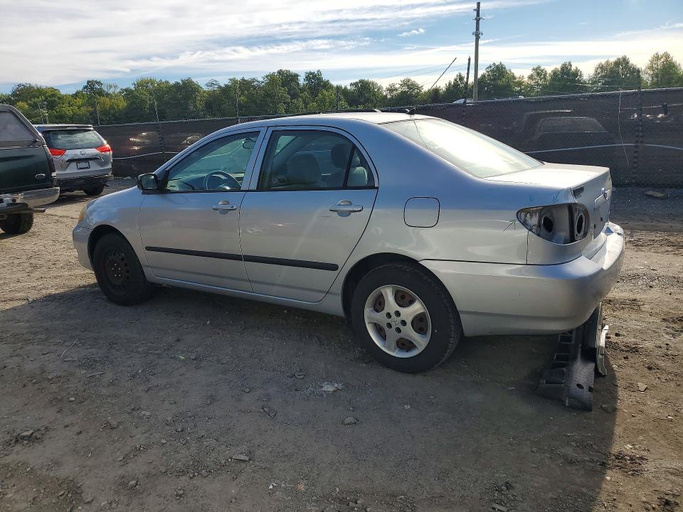Auction sale of the 2006 Toyota Corolla, vin: 2T1BR32E06C576727, lot number: 69954106