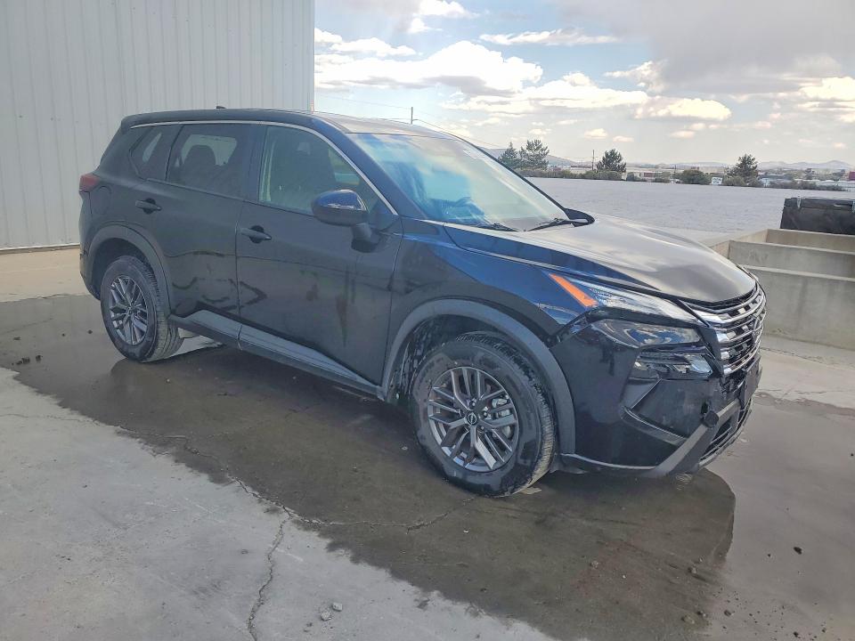 2026 Nissan Rogue მანქანა იყიდება აუქციონზე, vin: 5N1BT3BB4TC707780, აუქციონის ნომერი: 69937196