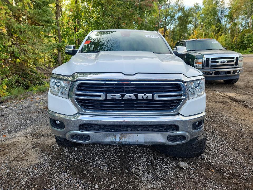 68859516 :رقم المزاد ، 1C6RRFBG9MN665313 vin ، 2021 Ram 1500 مزاد بيع