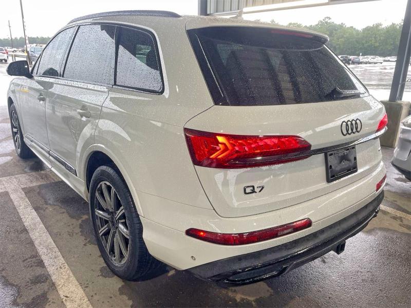 Aukcja sprzedaży 2023 Audi Q7, vin: WA1LCBF72PD018887, numer aukcji: 68646686