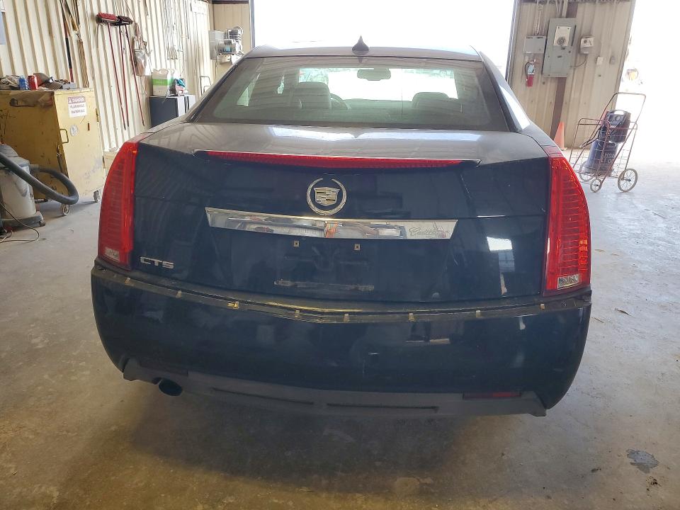 Продаж на аукціоні авто 2013 Cadillac Cts, vin: 1G6DE5E5XD0102225, номер лоту: 67858526
