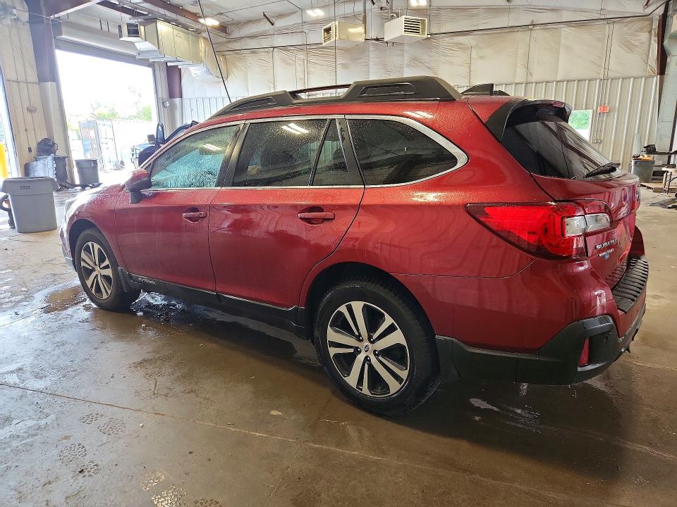 Продаж на аукціоні авто 2018 Subaru Outback, vin: 4S4BSENC4J3235189, номер лоту: 67270056