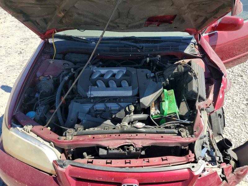 2002 Honda Accord მანქანა იყიდება აუქციონზე, vin: 1HGCG16562A019376, აუქციონის ნომერი: 68103296