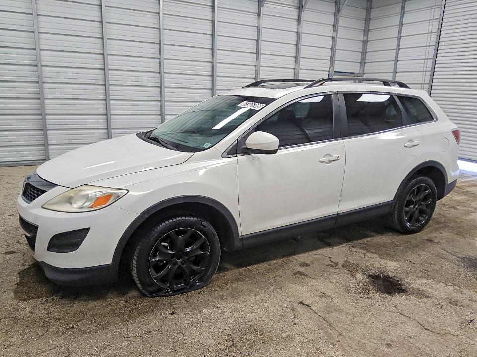 Продаж на аукціоні авто 2012 Mazda Cx-9, vin: JM3TB2CA8C0344646, номер лоту: 67365766