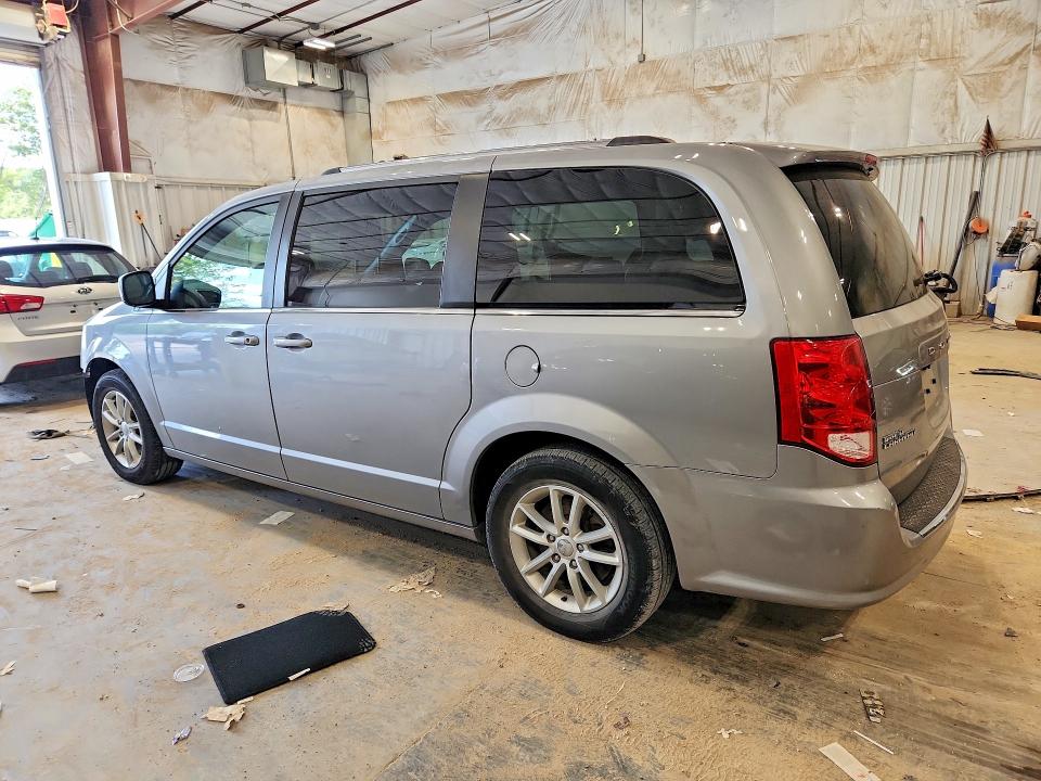 Aukcja sprzedaży 2018 Dodge Grand Caravan, vin: 2C4RDGCG5JR135009, numer aukcji: 68551696