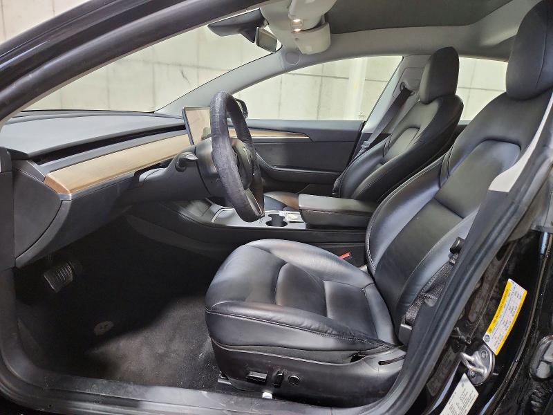 Продажа на аукционе авто 2022 Tesla Model 3, vin: 5YJ3E1EA0NF371206, номер лота: 69934596
