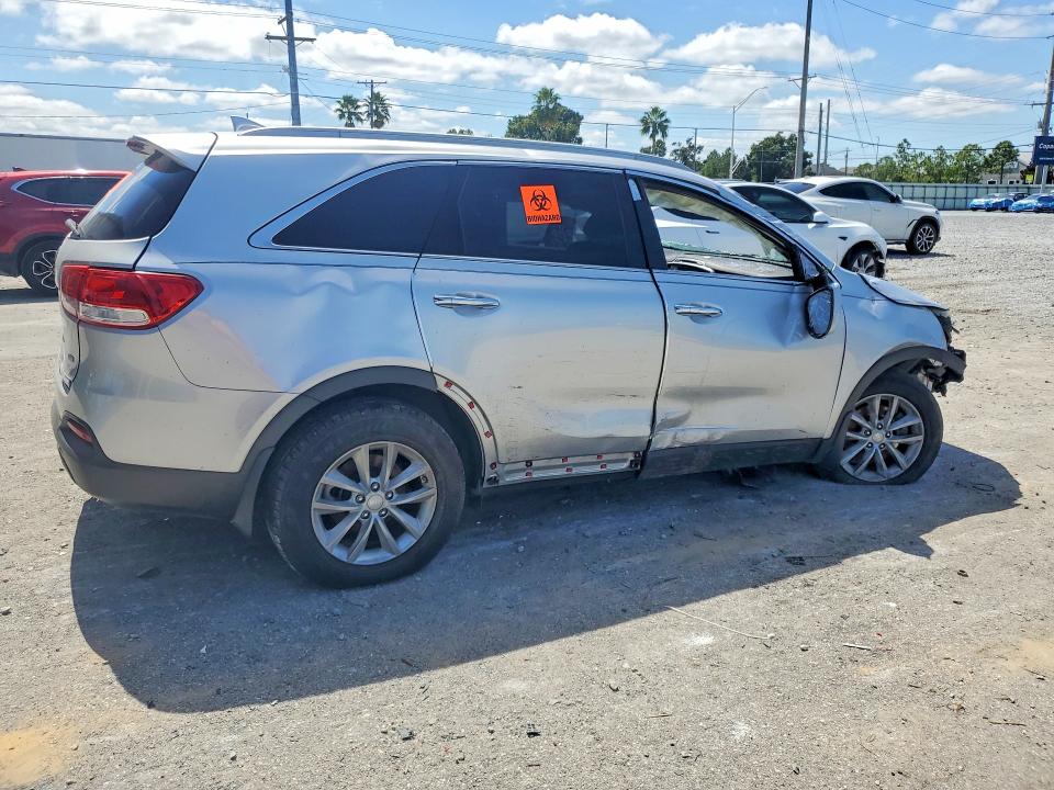 Продажа на аукционе авто 2016 Kia Sorento, vin: 5XYPG4A39GG017121, номер лота: 69910096