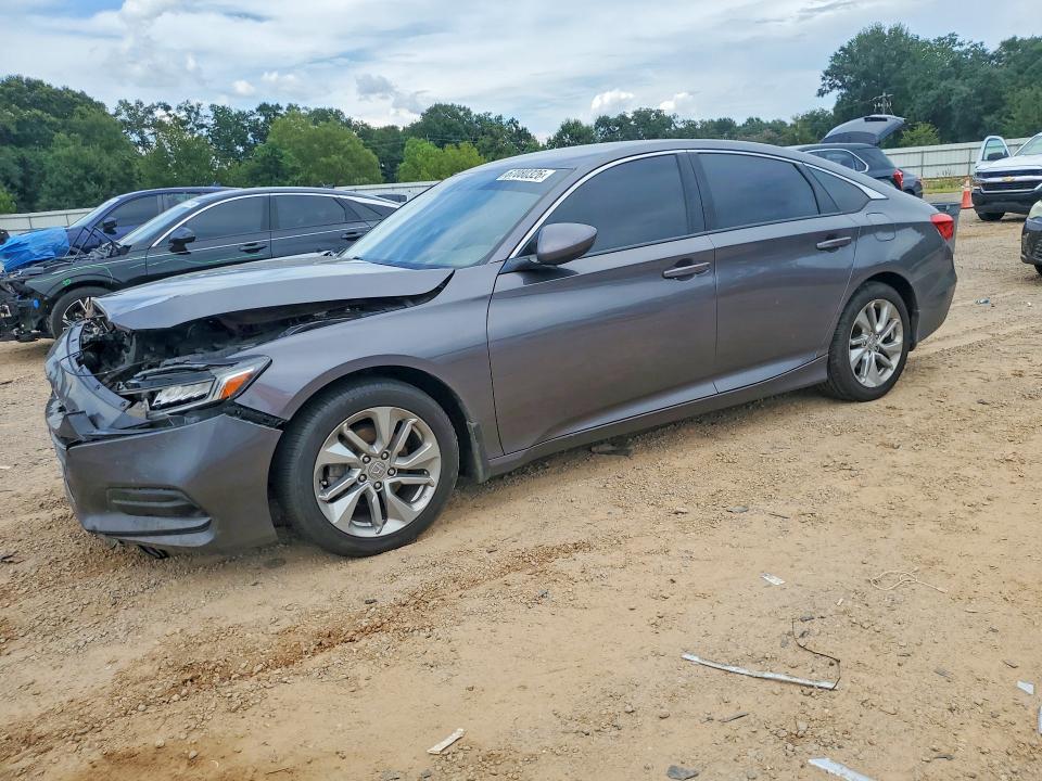 2019 Honda Accord მანქანა იყიდება აუქციონზე, vin: 1HGCV1F12KA029910, აუქციონის ნომერი: 67080326