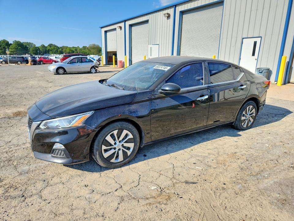 2020 Nissan Altima მანქანა იყიდება აუქციონზე, vin: 1N4BL4BV7LC142175, აუქციონის ნომერი: 69374746