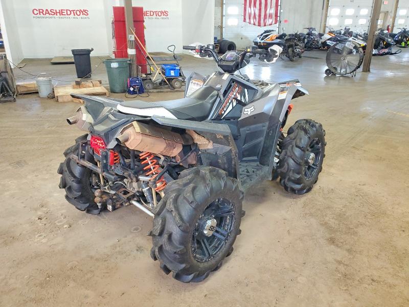 67698956 :رقم المزاد ، 4XASVE950HA646870 vin ، 2017 Polaris Scrambler مزاد بيع