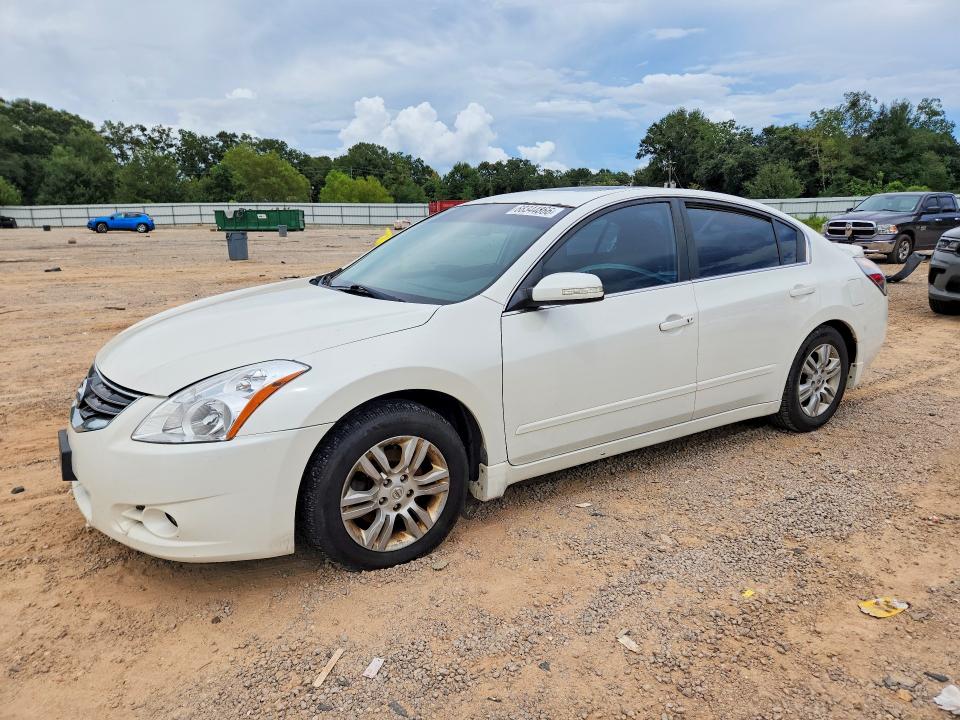 2010 Nissan Altima მანქანა იყიდება აუქციონზე, vin: 1N4AL2AP7AN561325, აუქციონის ნომერი: 68344866