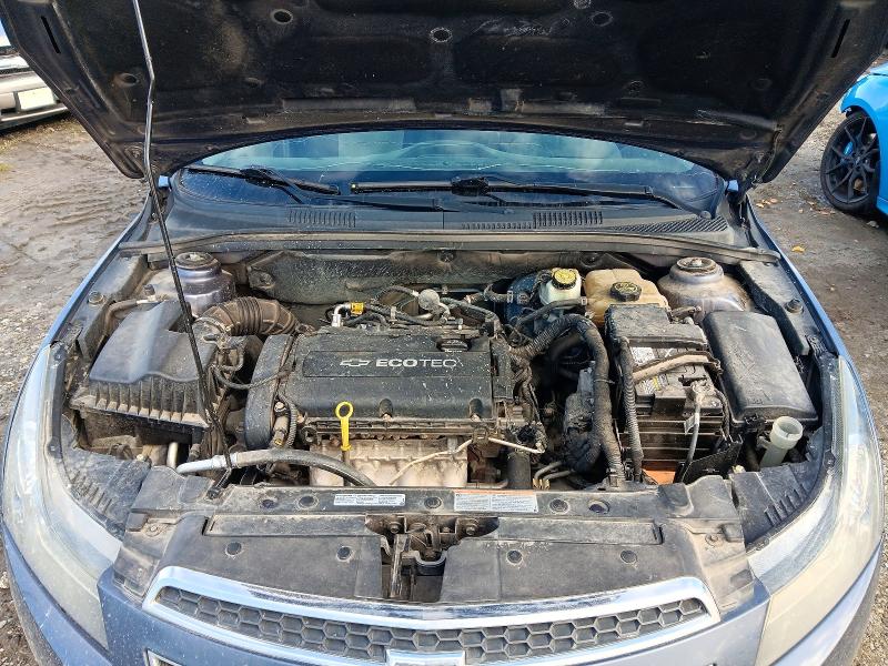 69440646 :رقم المزاد ، 1G1PA5SH9E7146156 vin ، 2014 Chevrolet Cruze مزاد بيع
