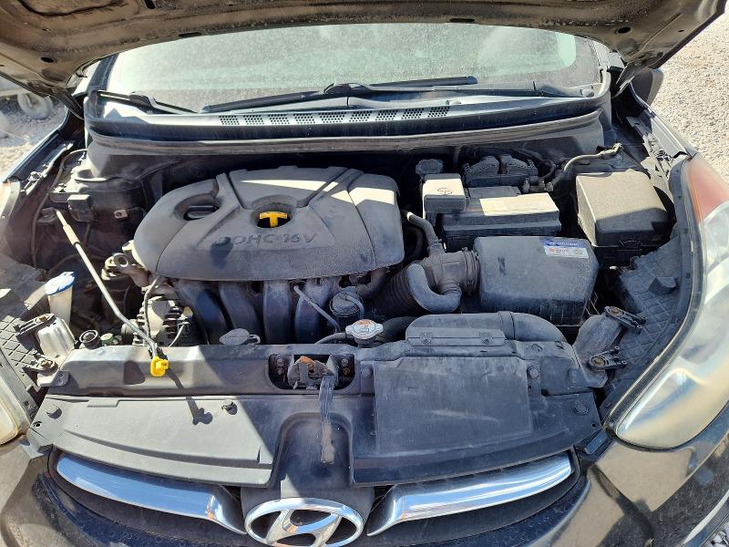 Продажа на аукционе авто 2013 Hyundai Elantra, vin: KMHDH4AE4DU927184, номер лота: 69349296
