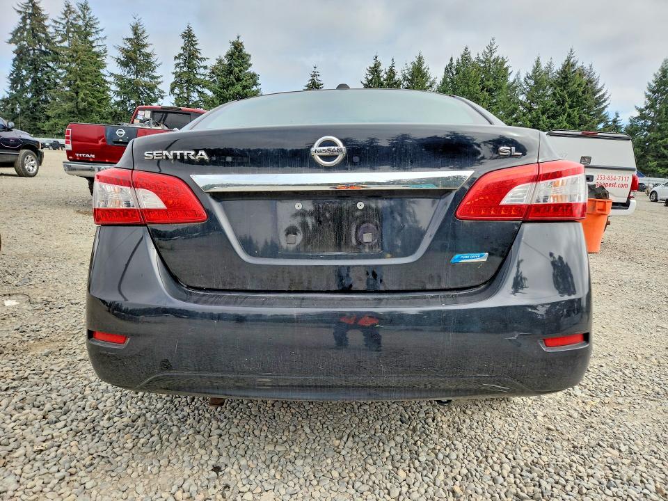 69979266 :رقم المزاد ، 3N1AB7APXDL711283 vin ، 2013 Nissan Sentra مزاد بيع