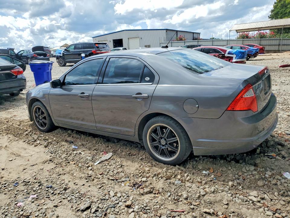 Продажа на аукционе авто 2012 Ford Fusion, vin: 3FAHP0HA6CR334216, номер лота: 67695446