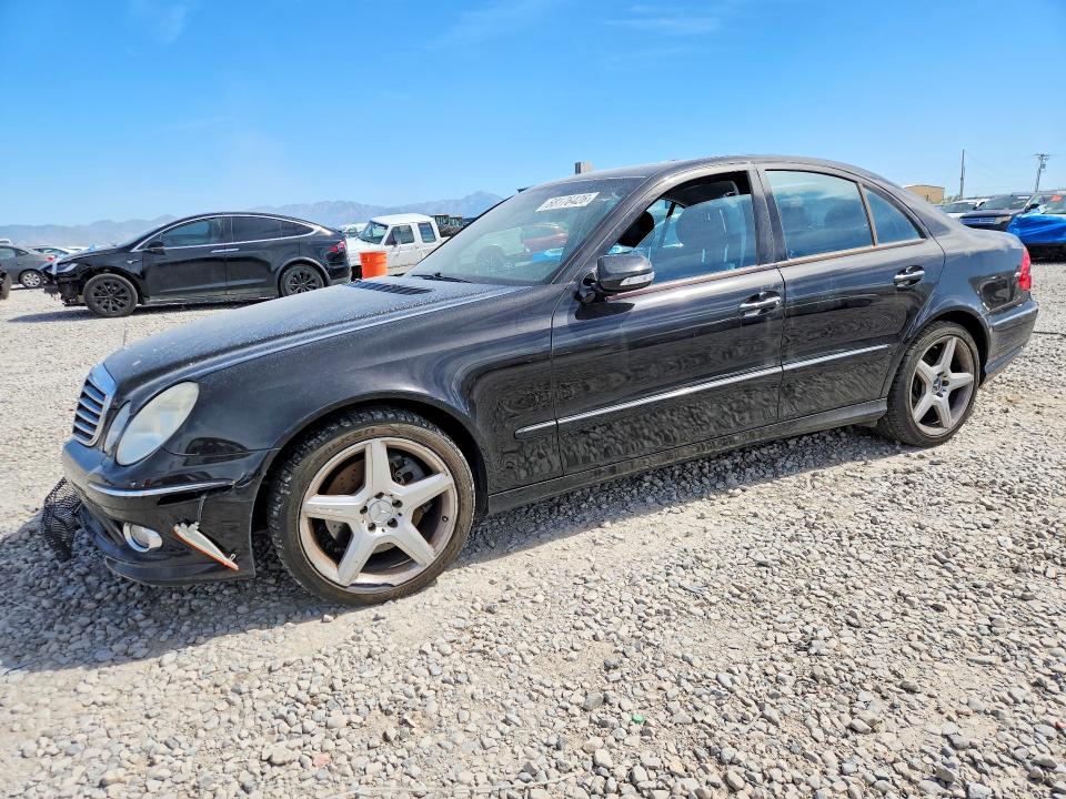 68176426 :رقم المزاد ، WDBUF87X67X222317 vin ، 2007 Mercedes-benz E مزاد بيع