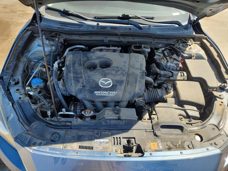 Aukcja sprzedaży 2016 Mazda 3, vin: JM1BM1U77G1277629, numer aukcji: 70110166
