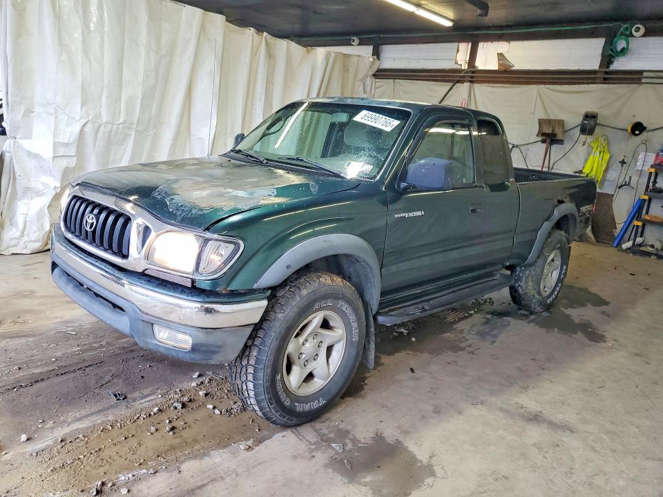 Aukcja sprzedaży 2003 Toyota Tacoma, vin: 5TEWN72N73Z296474, numer aukcji: 69990766