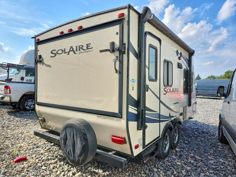 Продаж на аукціоні авто 2015 Forest River Solair, vin: 4X4TPA620FN018463, номер лоту: 66939876