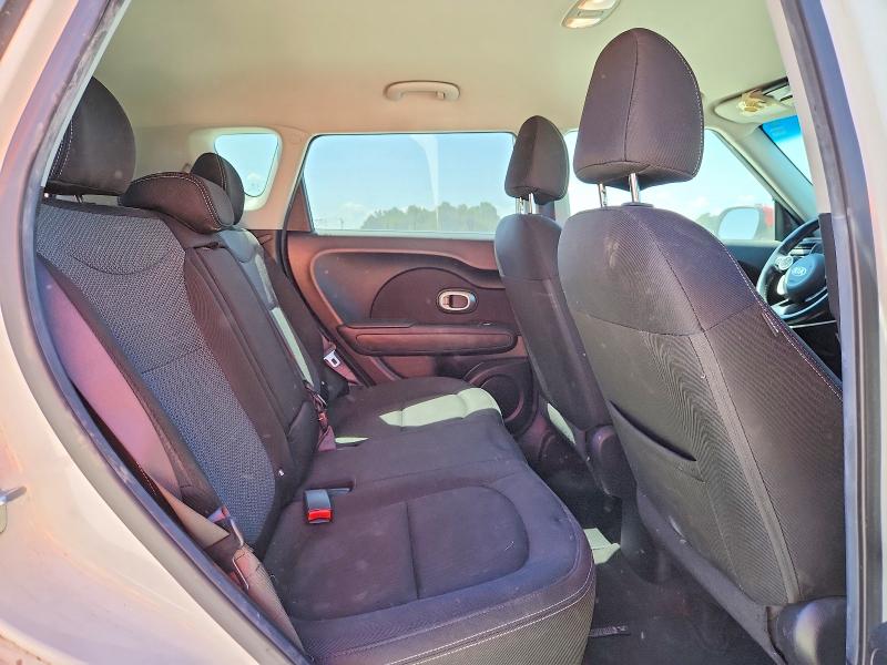 Продажа на аукционе авто 2017 Kia Soul, vin: KNDJP3A52H7434483, номер лота: 66764056