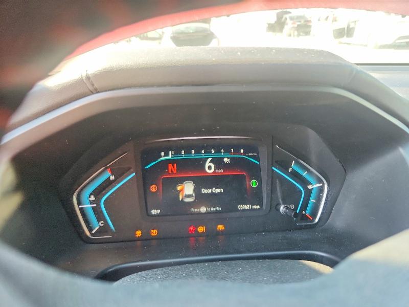 Продажа на аукционе авто 2023 Honda Odyssey, vin: 5FNRL6H73PB014635, номер лота: 67668886