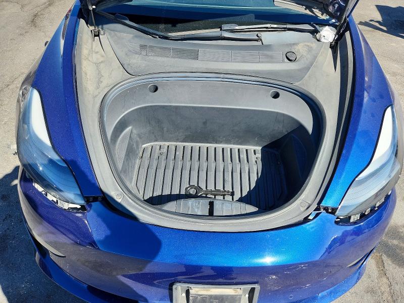 2022 Tesla Model 3 მანქანა იყიდება აუქციონზე, vin: 5YJ3E1EA1NF371067, აუქციონის ნომერი: 70507916