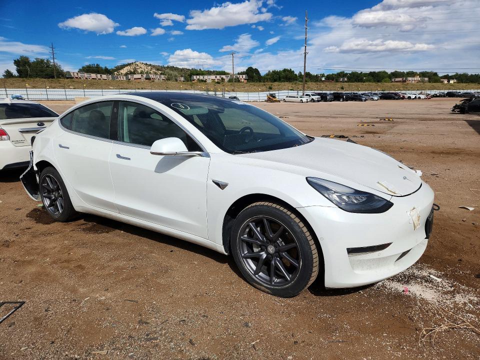 Aukcja sprzedaży 2019 Tesla Model 3, vin: 5YJ3E1EA5KF396954, numer aukcji: 69129526