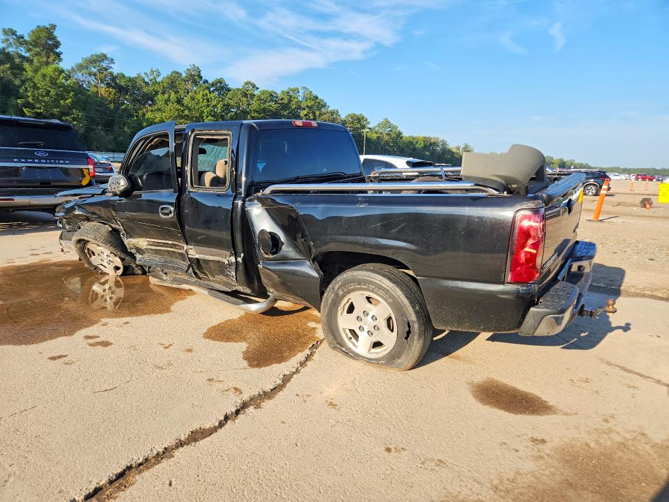 68035796 :رقم المزاد ، 2GCEC19V351163481 vin ، 2005 Chevrolet Silverado مزاد بيع