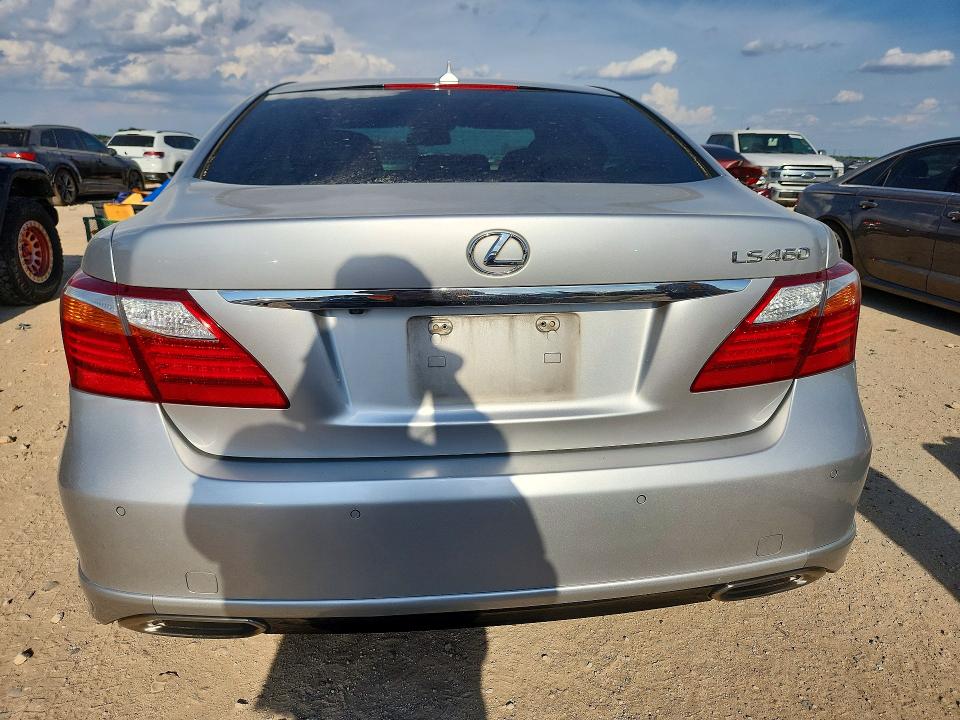 Aukcja sprzedaży 2012 Lexus Ls, vin: JTHBL5EF6C5111930, numer aukcji: 67924966