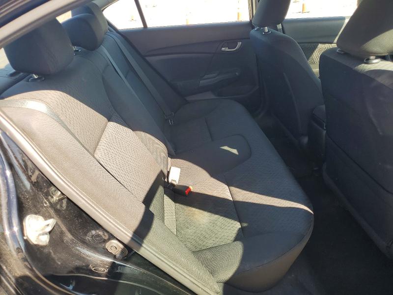 Продаж на аукціоні авто 2015 Honda Civic, vin: 19XFB2F7XFE224316, номер лоту: 70768326