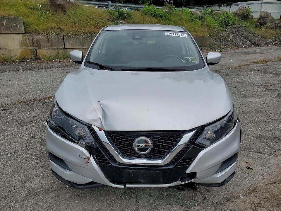 2021 Nissan Rogue Sport მანქანა იყიდება აუქციონზე, vin: JN1BJ1AW6MW670205, აუქციონის ნომერი: 70173246