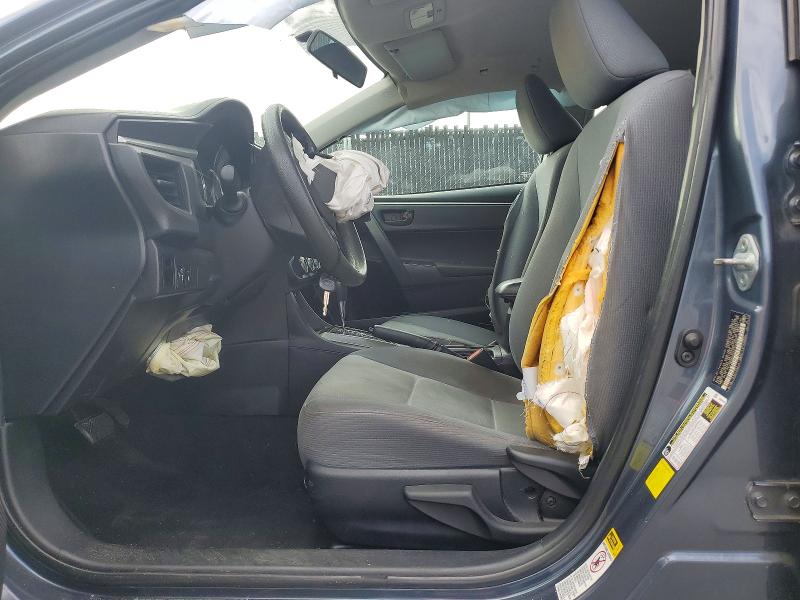 2014 Toyota Corolla მანქანა იყიდება აუქციონზე, vin: 2T1BURHE9EC198009, აუქციონის ნომერი: 71073246