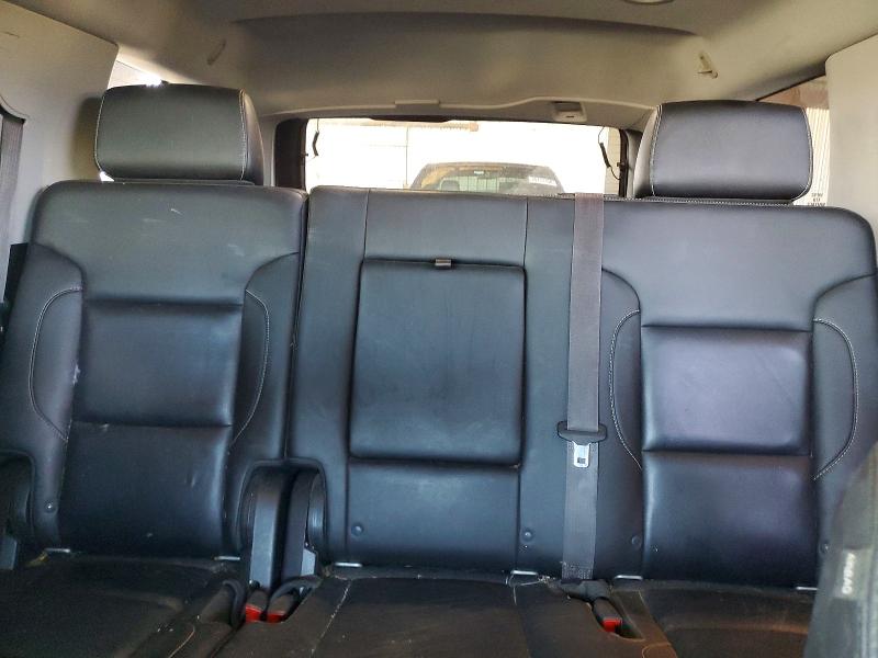 70671626 :رقم المزاد ، 1GNSCBKC9FR164023 vin ، 2015 Chevrolet Tahoe مزاد بيع