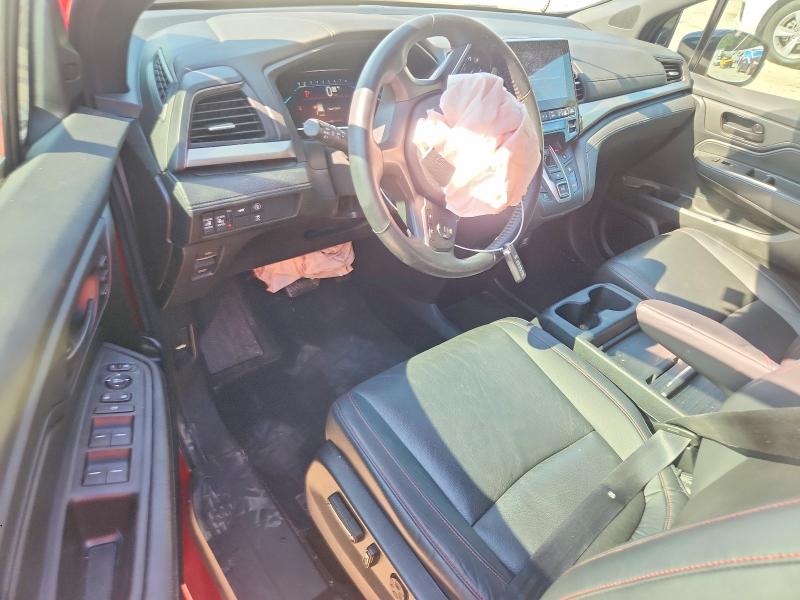 Продажа на аукционе авто 2023 Honda Odyssey, vin: 5FNRL6H73PB014635, номер лота: 67668886
