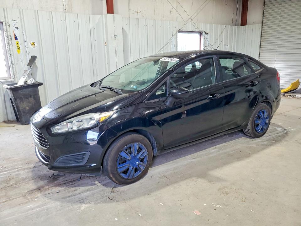 Aukcja sprzedaży 2017 Ford Fiesta, vin: 3FADP4AJ8HM122129, numer aukcji: 68293906