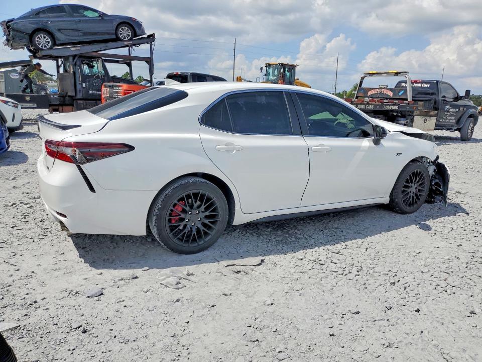 Auction sale of the 2023 Toyota Camry, vin: 4T1G11AK5PU802480, lot number: 69347456