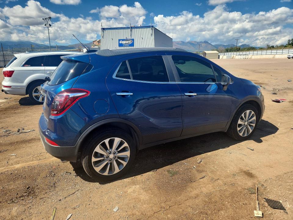 Продажа на аукционе авто 2020 Buick Encore, vin: KL4CJESB9LB052882, номер лота: 69798296