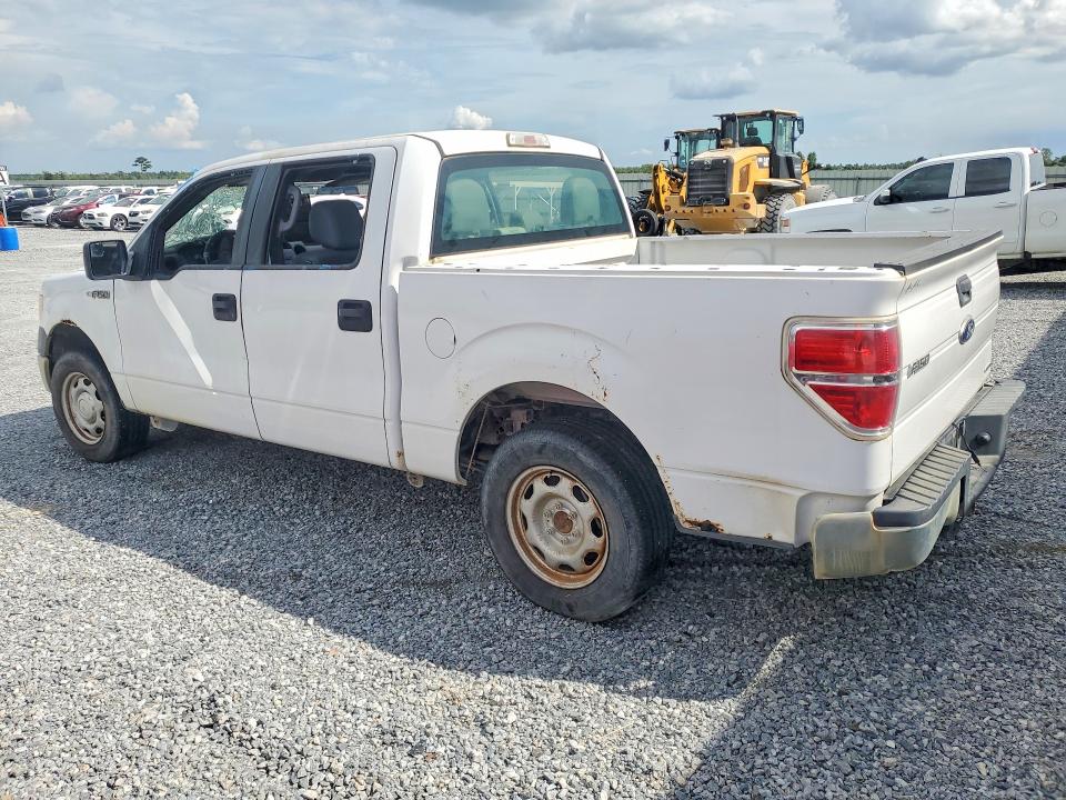 68087966 :رقم المزاد ، 1FTEW1CM8EKF18961 vin ، 2014 Ford F150 مزاد بيع