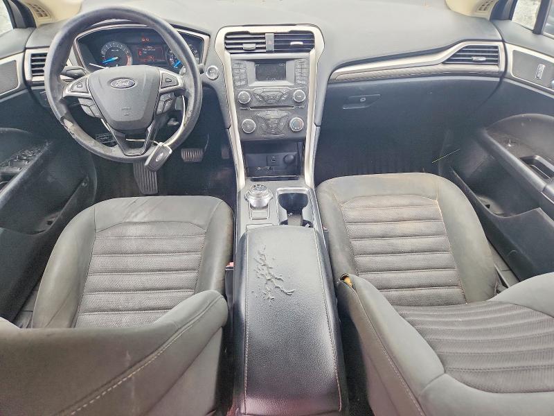 Auction sale of the 2017 Ford Fusion, vin: 3FA6P0H70HR226323        , lot number: 69132296
